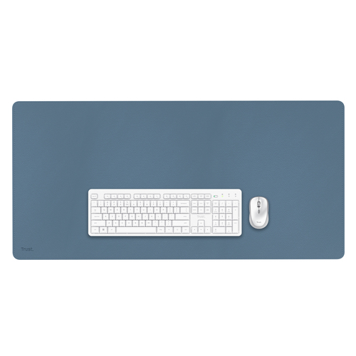 BENYA XXL DESK PAD - BLUE, afbeelding 3