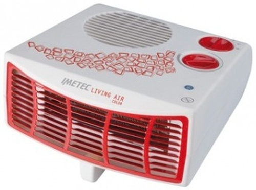 Imetec I5201 Red, White