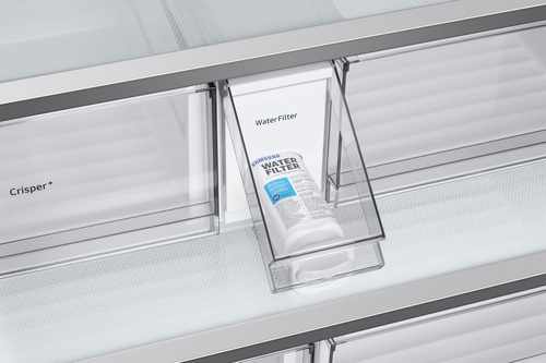 Samsung RF24BB620ES9EF side-by-side refrigerator Freestanding – image 7