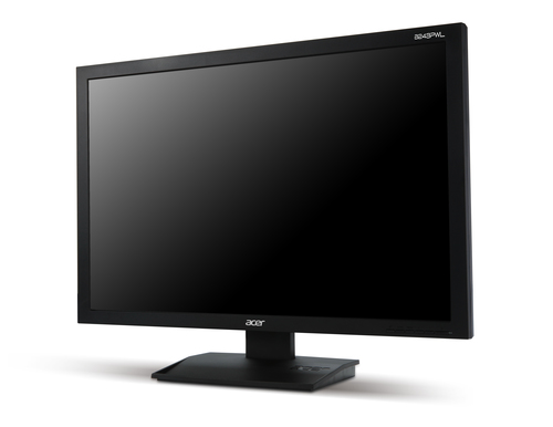 Acer Professional 243PWLAymdr computer monitor – image 5