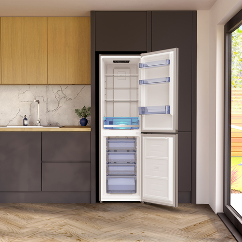 Beko CNE5581VPS Freestanding Total No Frost Fridge Freezer with HarvestFreshTM – image 5