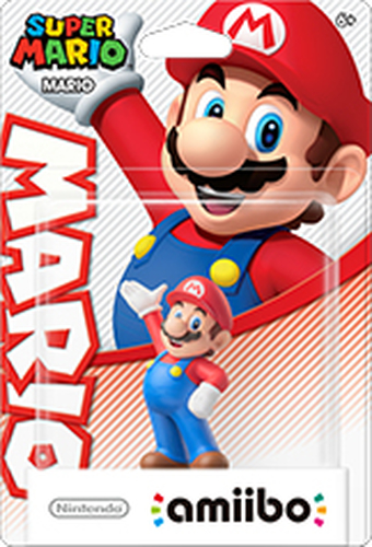 Amiibo Super Mario Collection - Mario – Foto 2 van 2