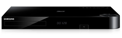 Samsung BD-F8509S 3D Black