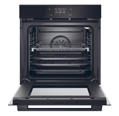 Haier ID Series 2 H6 ID25L5YTX Electric Pyrolytic Smart Oven - Black - image 2
