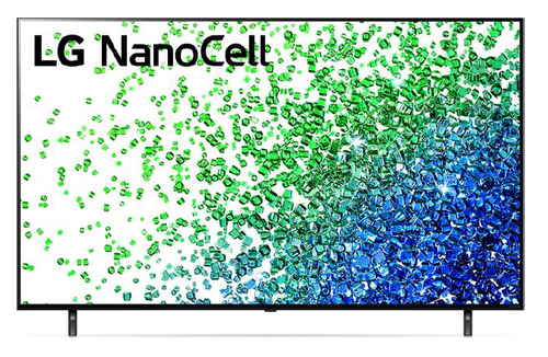 LG NanoCell 55NANO809PA телевизор 139,7 cm (55") 4K Ultra HD Smart TV Wi-Fi Черный