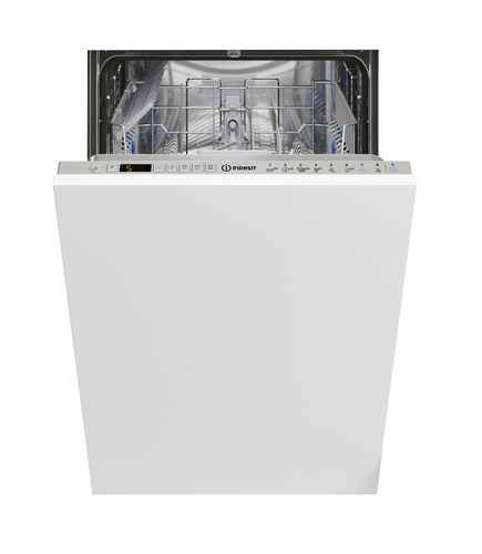 Indesit DSIO 3M24 C S Полностью встраиваемый 10 мест