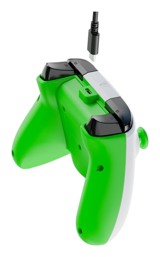 PDP Wired Controller - Neon White gamepad, afbeelding 4