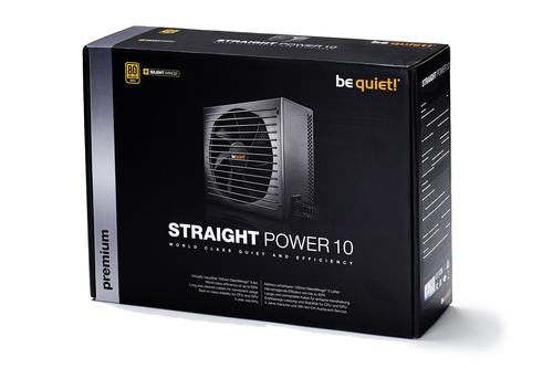 be quiet! Straight Power 10 – image 5