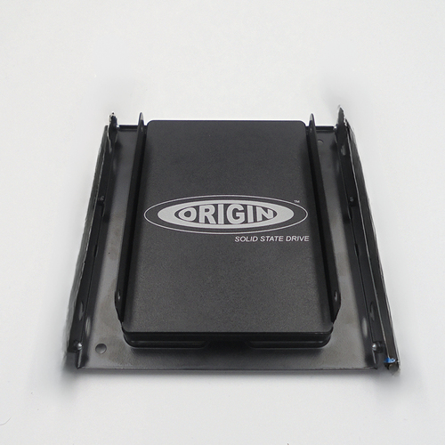 Origin Storage SSD 256GB 2.5in SATA 3D TLC in 3.5in Converter incl cables