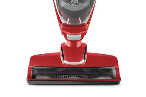 Hoover BH20090 stick vacuum/electric broom 2-in-1 stick vacuum HEPA Bagless Grey, Metallic, Red – image 9