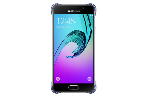 Samsung EF-QA310 mobile phone case Cover Blue, Translucent – image 3