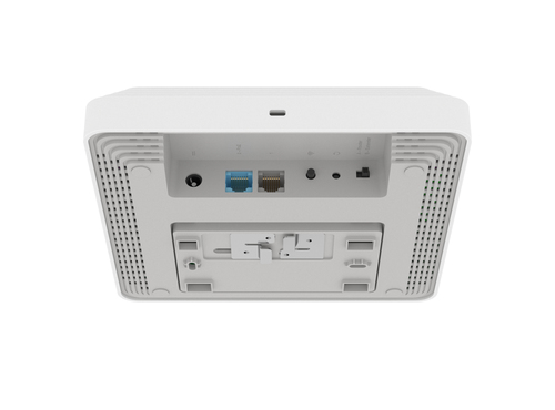 Keenetic Orbiter Pro (KN-2810) Router/amplificador/punto de acceso mesh Wi-Fi 5 AC1300 con conmutador inteligente de 2 puertos Gigabit y alimentación a través de Ethernet
