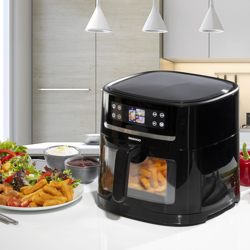 Daewoo SDA2620GE fryer Single – image 5