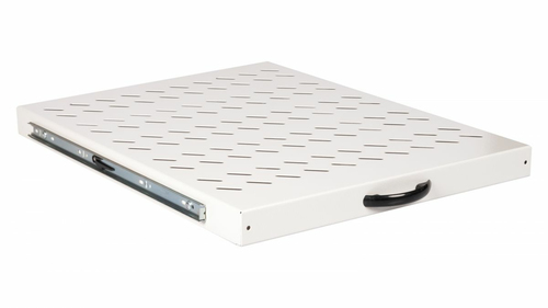 Equip legplanken variabel 19" voor Serverschränke, 1U 80cm gr, afbeelding 2