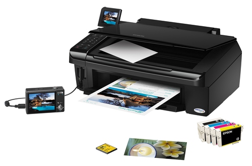 Epson Stylus SX515W – image 5