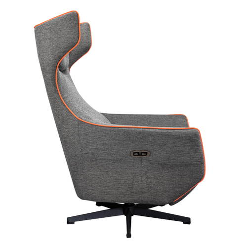 COUGAR Gaming Sofa Magus, Grau, afbeelding 7