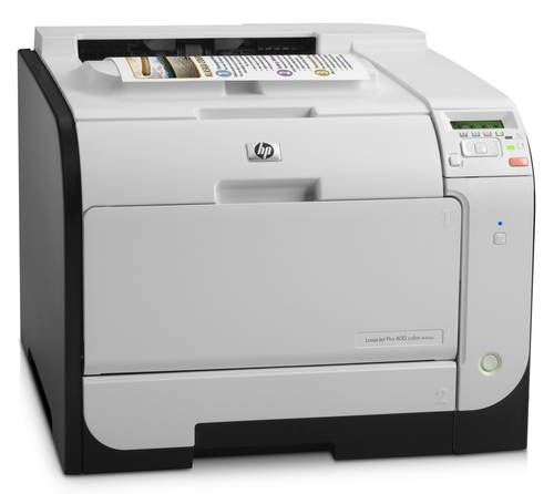 HP LaserJet M451dw Colour – image 5
