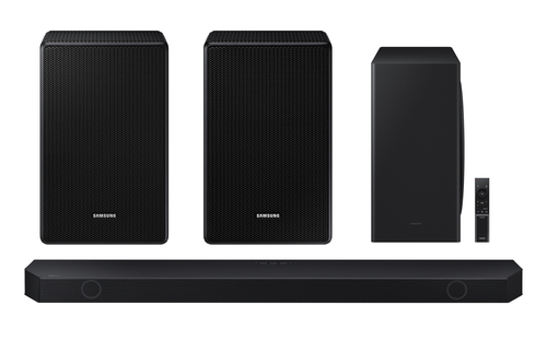Samsung HW-Q800D + SWA-9500S
