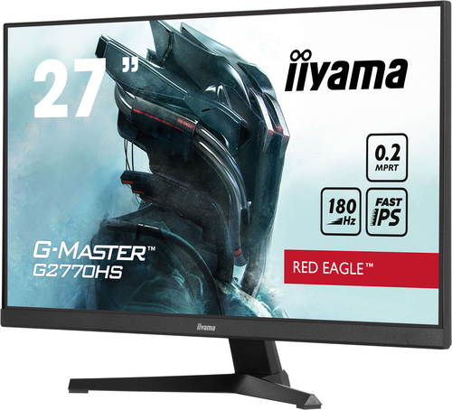iiyama G-MASTER G2770HS-B1 computer monitor – image 5