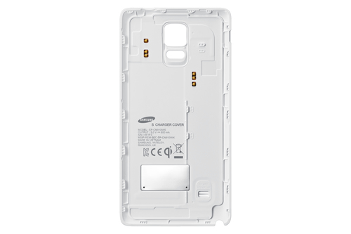 Samsung EP-CN910I mobile phone case Cover White – image 2