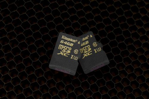 Kingston Technology Gold microSD UHS-I Speed Class 3 (U3) 32GB – image 7