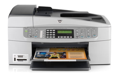 HP Officejet 6313 All-in-One Printer – image 2