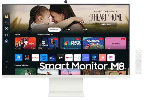 Samsung M8 LS32DM801UNXZA computer monitor