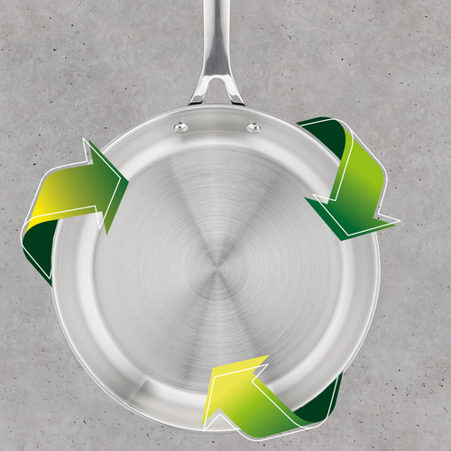 Tefal Cook Smart by Jamie Oliver Koekenpan 24 cm, afbeelding 4