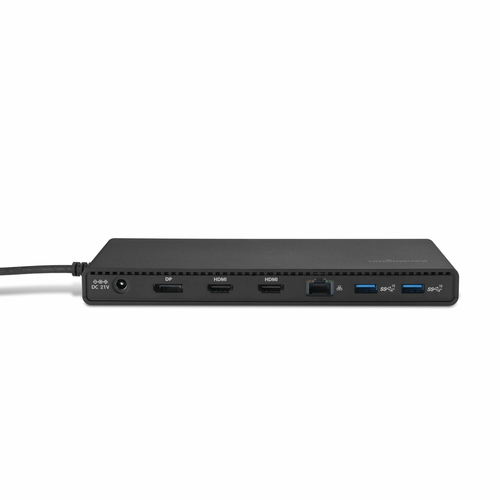 Kensington SD4842P EQ USB-C 10Gbps Triple Video Docking Station - image 3