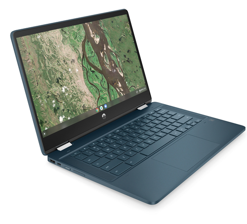 HP Chromebook x360 14b-cb0004na Intel® Pentium® Silver N6000 – image 3