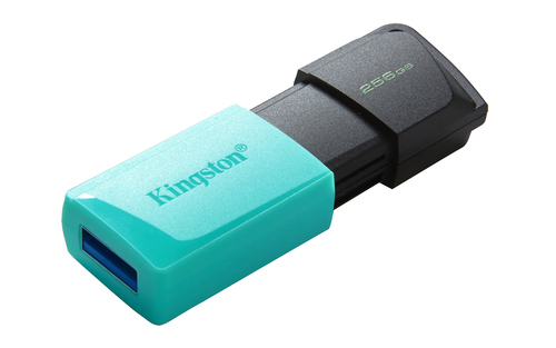Kingston Technology DataTraveler ExodiaM 256GB USB 3.2 Flash Drive - image 4