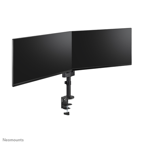 Neomounts NEXT Lite DS60-425BL2 Ruimtebesparende Monitorarm Zwart, afbeelding 3