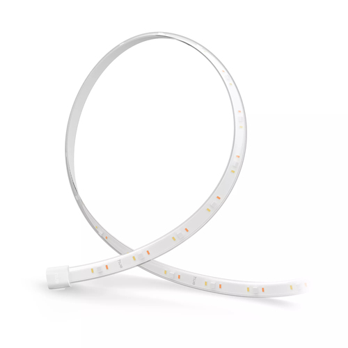 Philips Hue Flux LED Strip 2 meter Verlengstrip, afbeelding 2