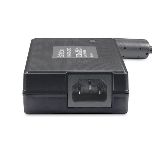 StarTech.com 160W Universal DC Power Adapter (24V6.6A), 2-Wire Cord and 23-Pin Terminal Blocks, 100-240V ACDC External Power Supply for Industrial USB, afbeelding 2