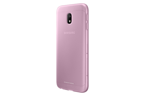 Samsung EF-AJ330 mobile phone case Cover Pink, Transparent – image 5