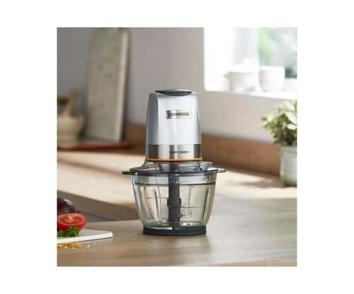 Kenwood Easy Chop+ hakmolen met glazen kom CHP62.400SI – Foto 6 van 7