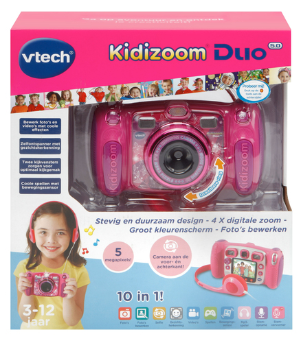 VTech Duo 5.0 roze – image 9