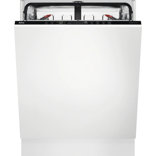 AEG FSE82827P Полностью встраиваемый 12 мест