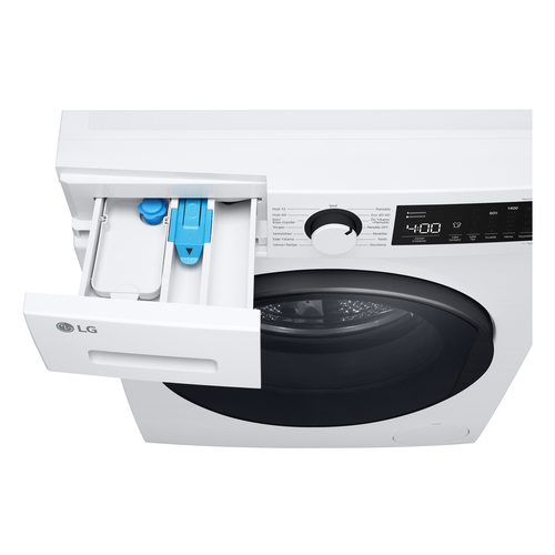 LG F4T2VYMEW washing machine Front-load – image 5