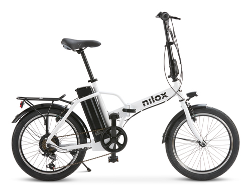 Nilox URBAN - eBike J1 Pro – image 4