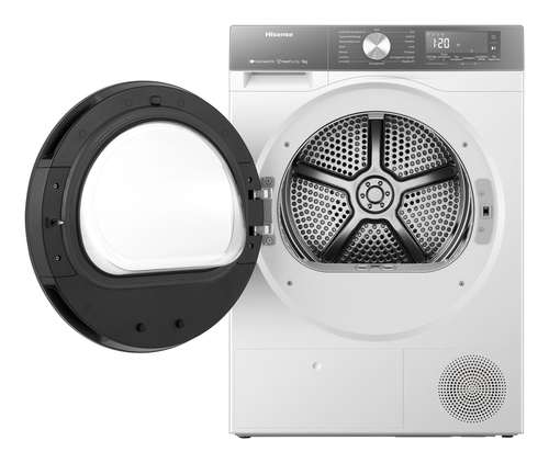 Hisense DH3S902BWCCA tumble dryer Freestanding Front-load – image 6
