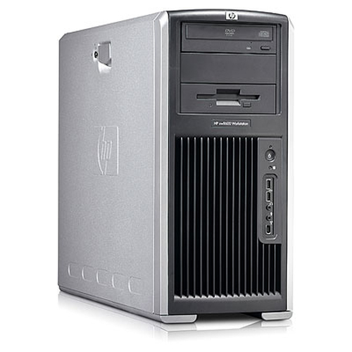 HP xw8600 Base Model Workstation