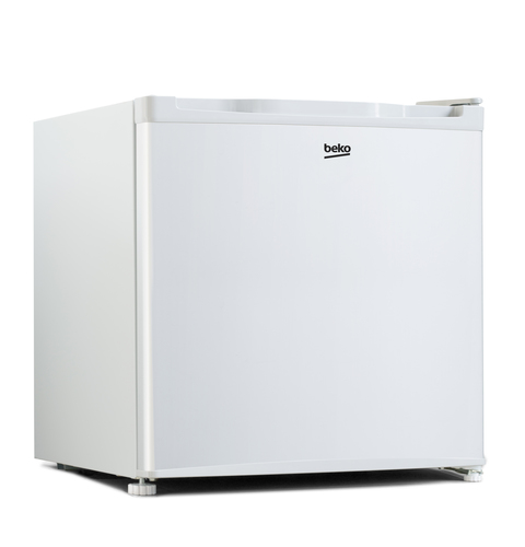 Beko BK07725 combi-fridge Freestanding White