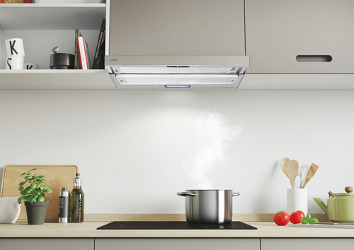 Candy CBT6RGX Semi built-in (pull out) Stainless steel 416.7 m³/h – image 3