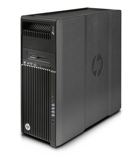 HP 640 Intel Xeon E5 v3 E5-2620V3 – image 3