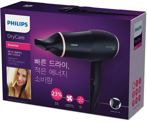 Philips BHD027/09 hair dryer – image 2
