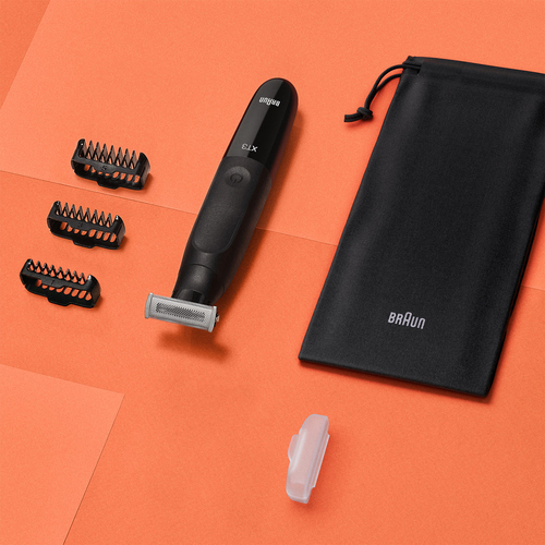 Braun HC Styler XT3100 multifunctionele trimmer - 1 stuk - haartrimmer en detailtrimmer - 20 lengte-instellingen – Foto 4 van 4
