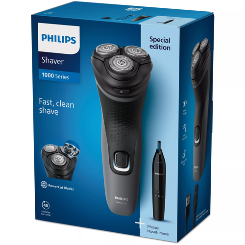 Philips SHAVER 1000 Series S1142/02 Electric Shaver – image 5