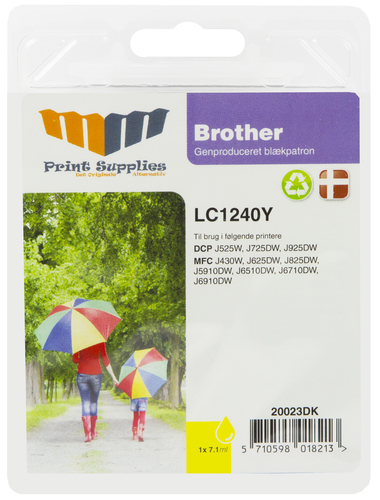 MM 20023DK ink cartridge 1 pc(s) Standard Yield Yellow