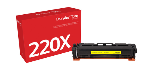 EVERYDAY YELLOW TONER REPLACES